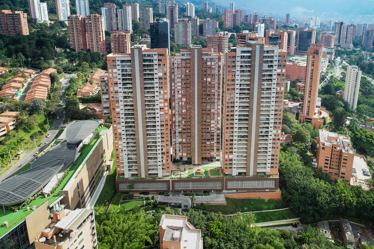 ÁMSTERDAM APARTAMENTOS