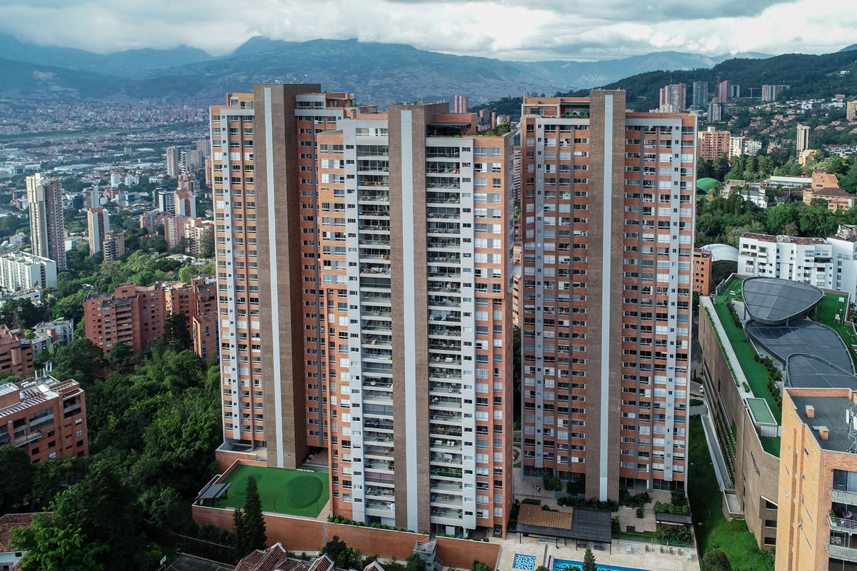 ÁMSTERDAM APARTAMENTOS