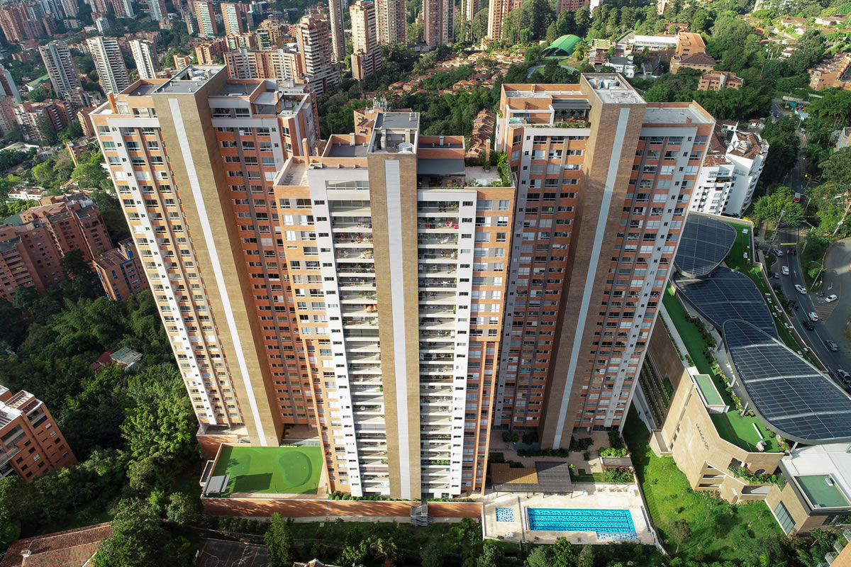 ÁMSTERDAM APARTAMENTOS