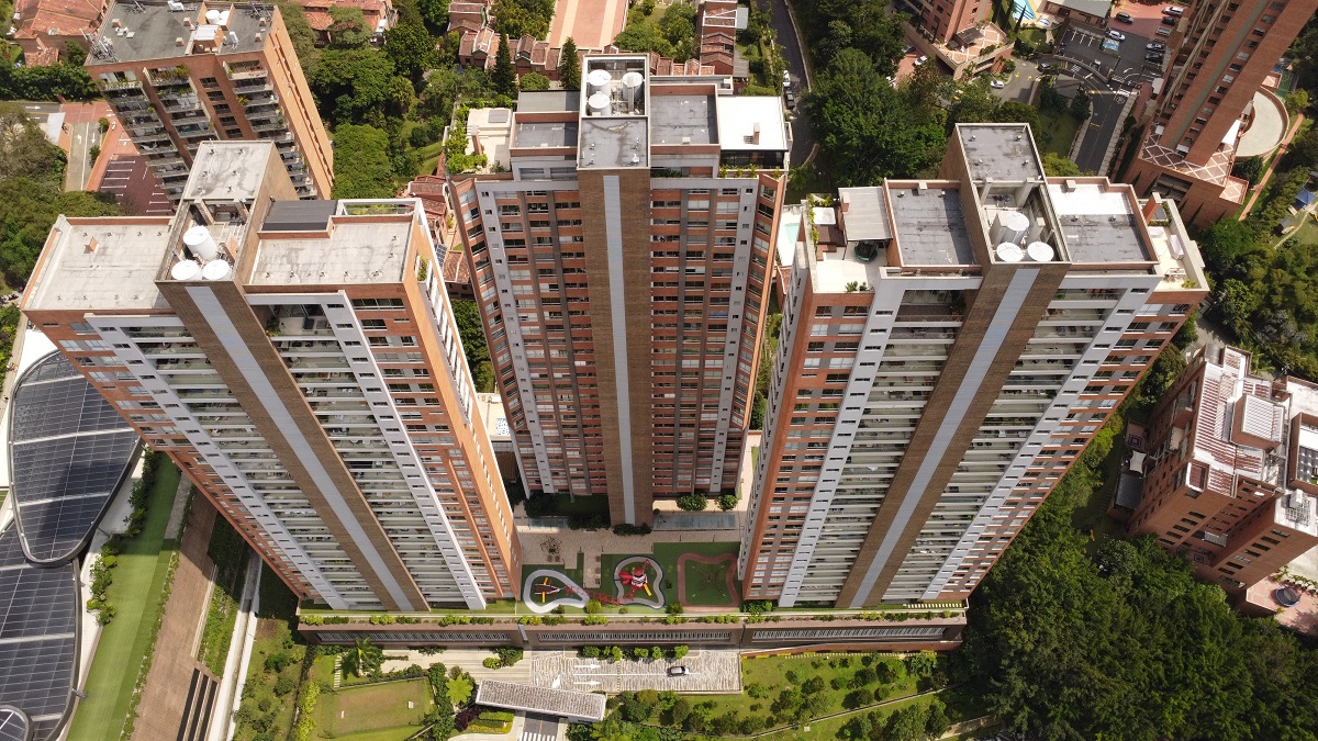 ÁMSTERDAM APARTAMENTOS