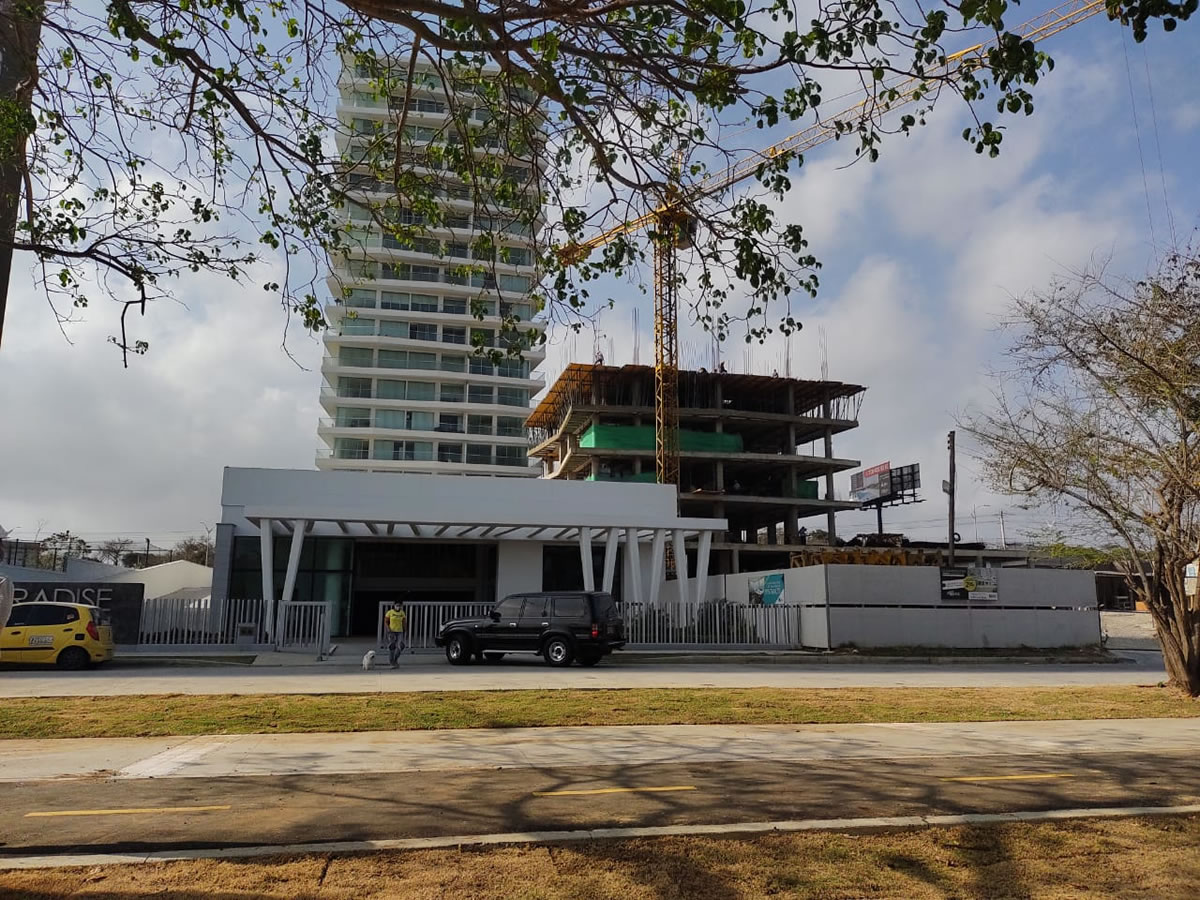 PARADISE LIVING ETAPA 2