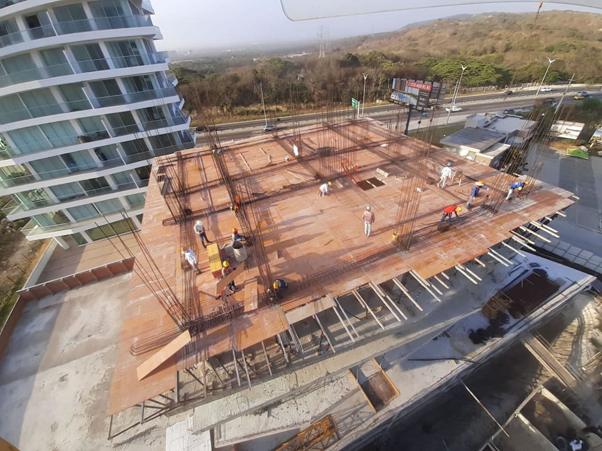 PARADISE LIVING ETAPA 2