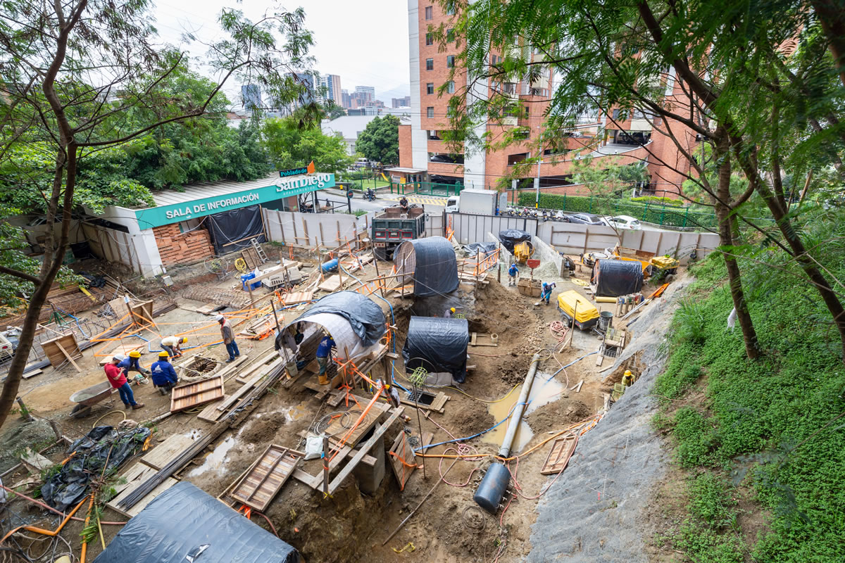 POBLADO DE SAN DIEGO