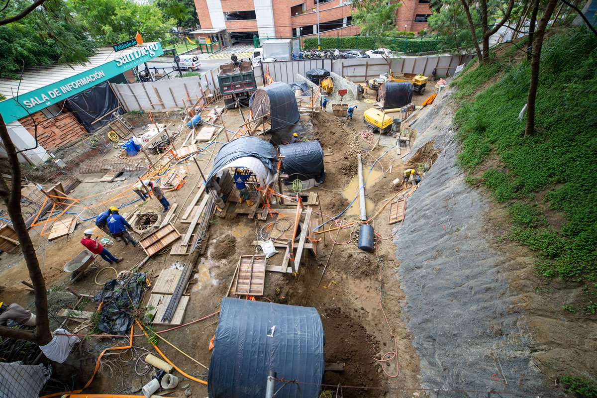 POBLADO DE SAN DIEGO