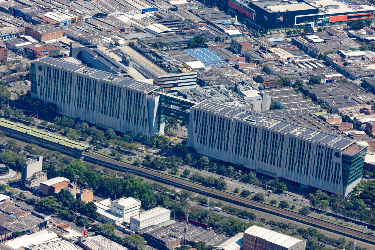 BANCOLOMBIA SEDE ADMTTVA