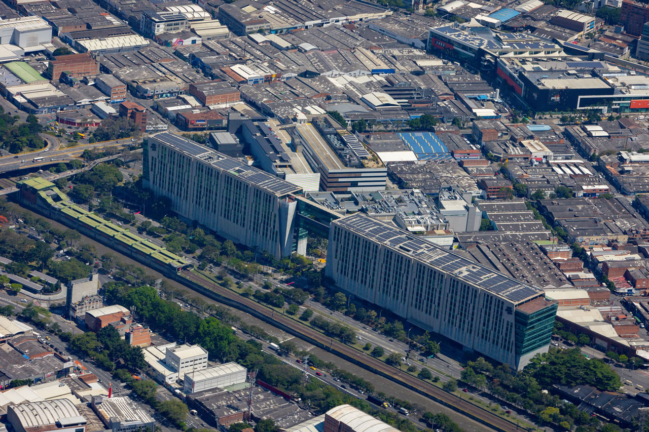 BANCOLOMBIA SEDE ADMTTVA