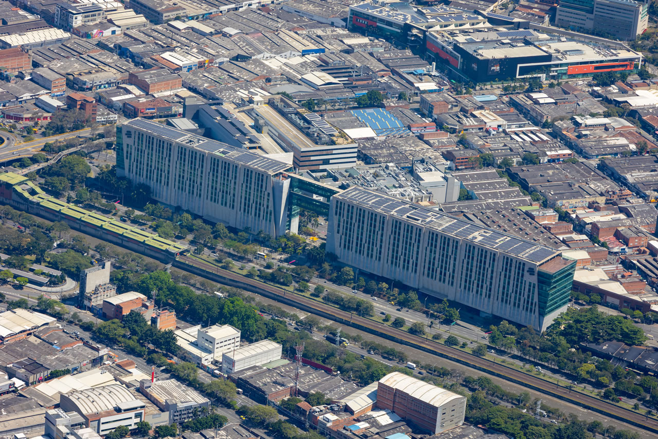 BANCOLOMBIA SEDE ADMTTVA