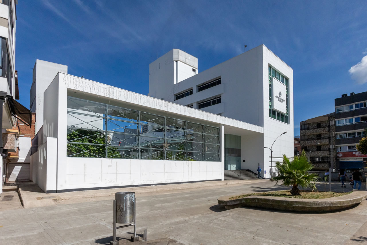 CAMARA DE COMERCIO SABANETA