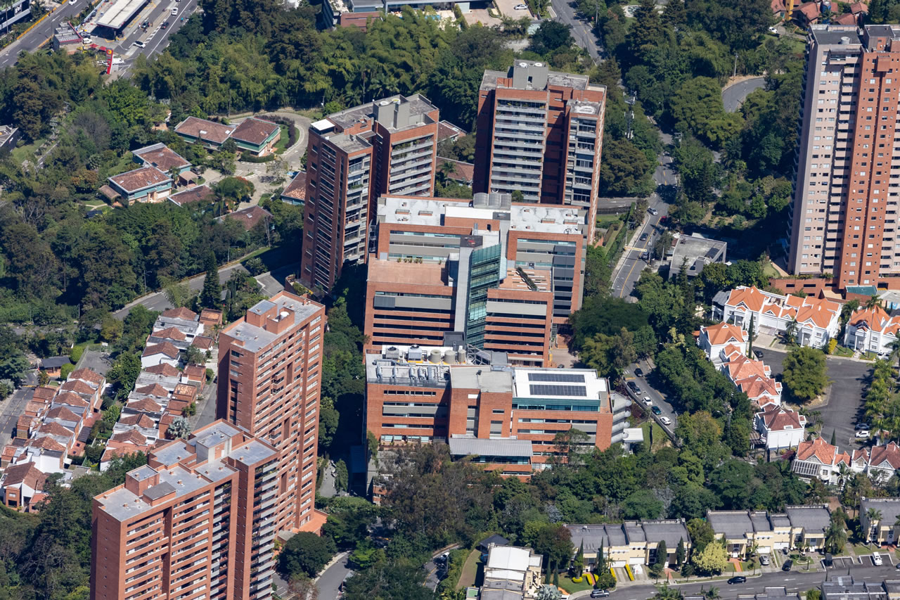 CLINICA EL ROSARIO FASE 2