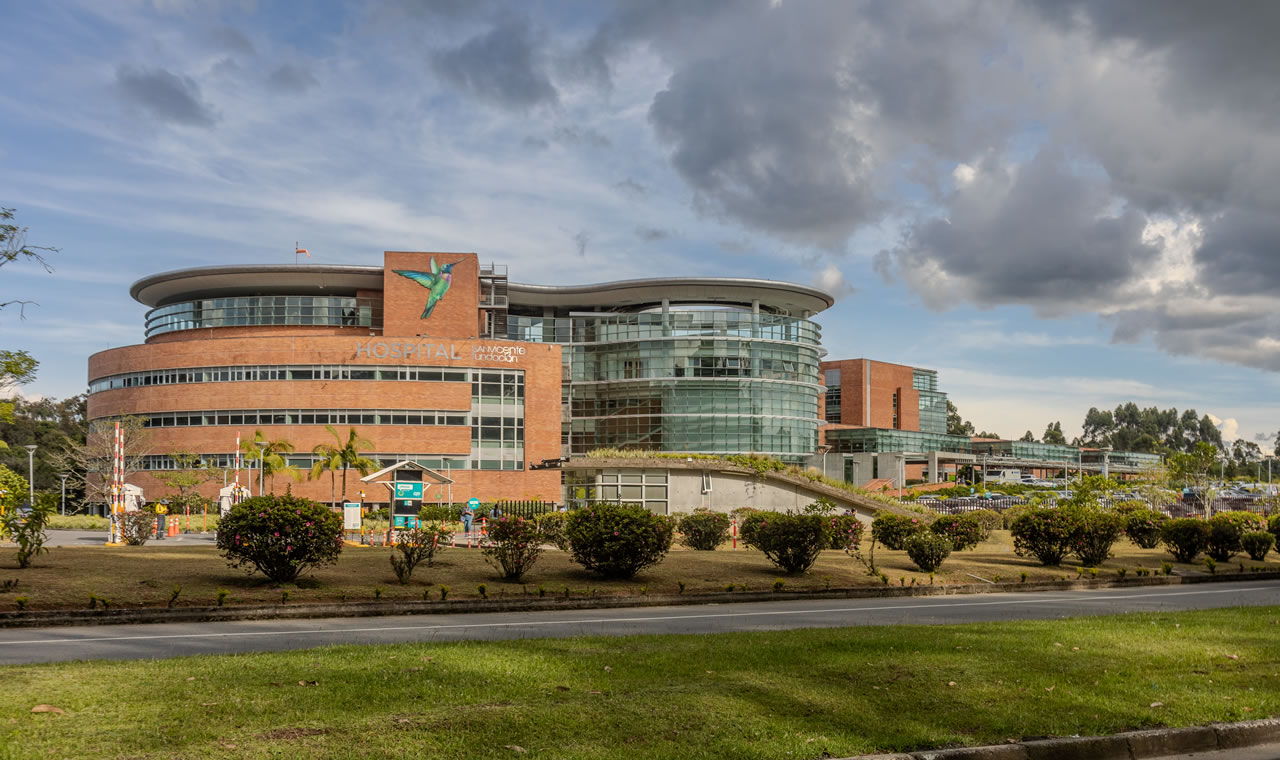 HOSPITAL SAN VICENTE DE PAUL RIONEGRO