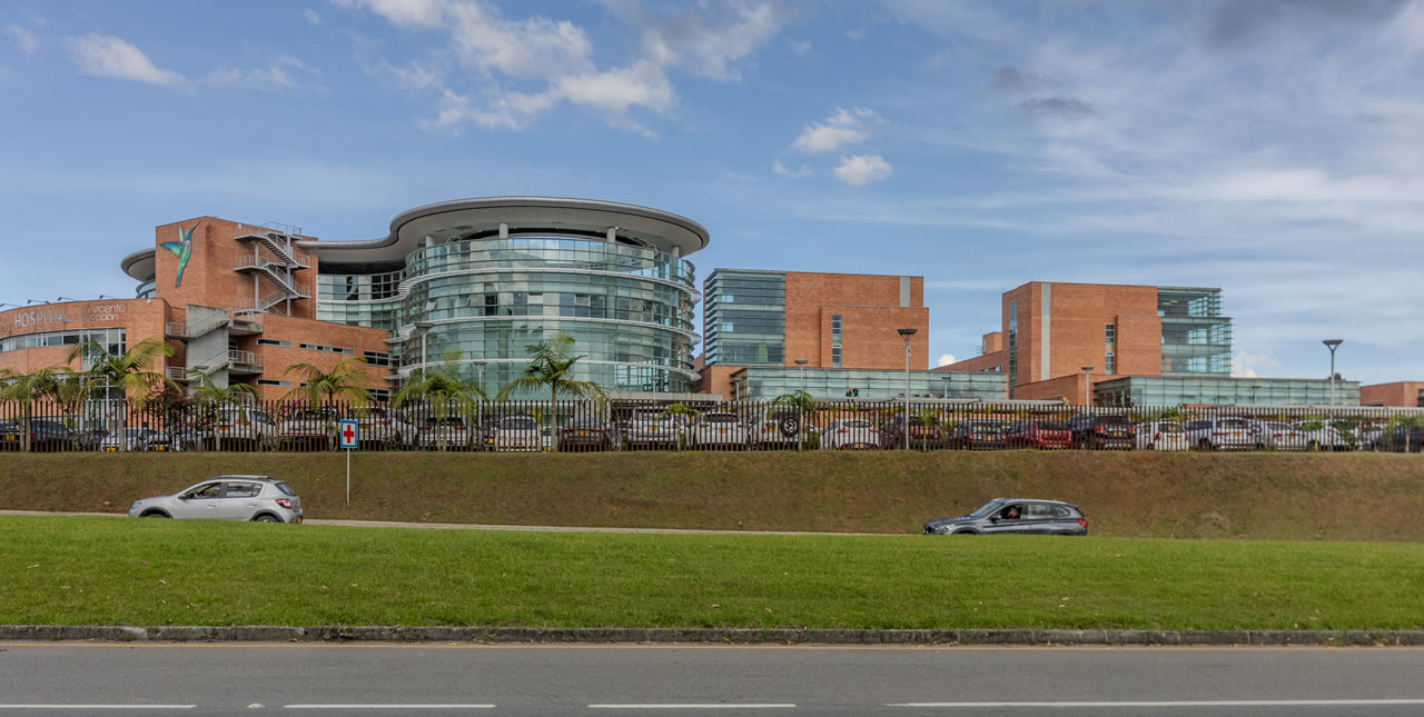 HOSPITAL SAN VICENTE DE PAUL RIONEGRO