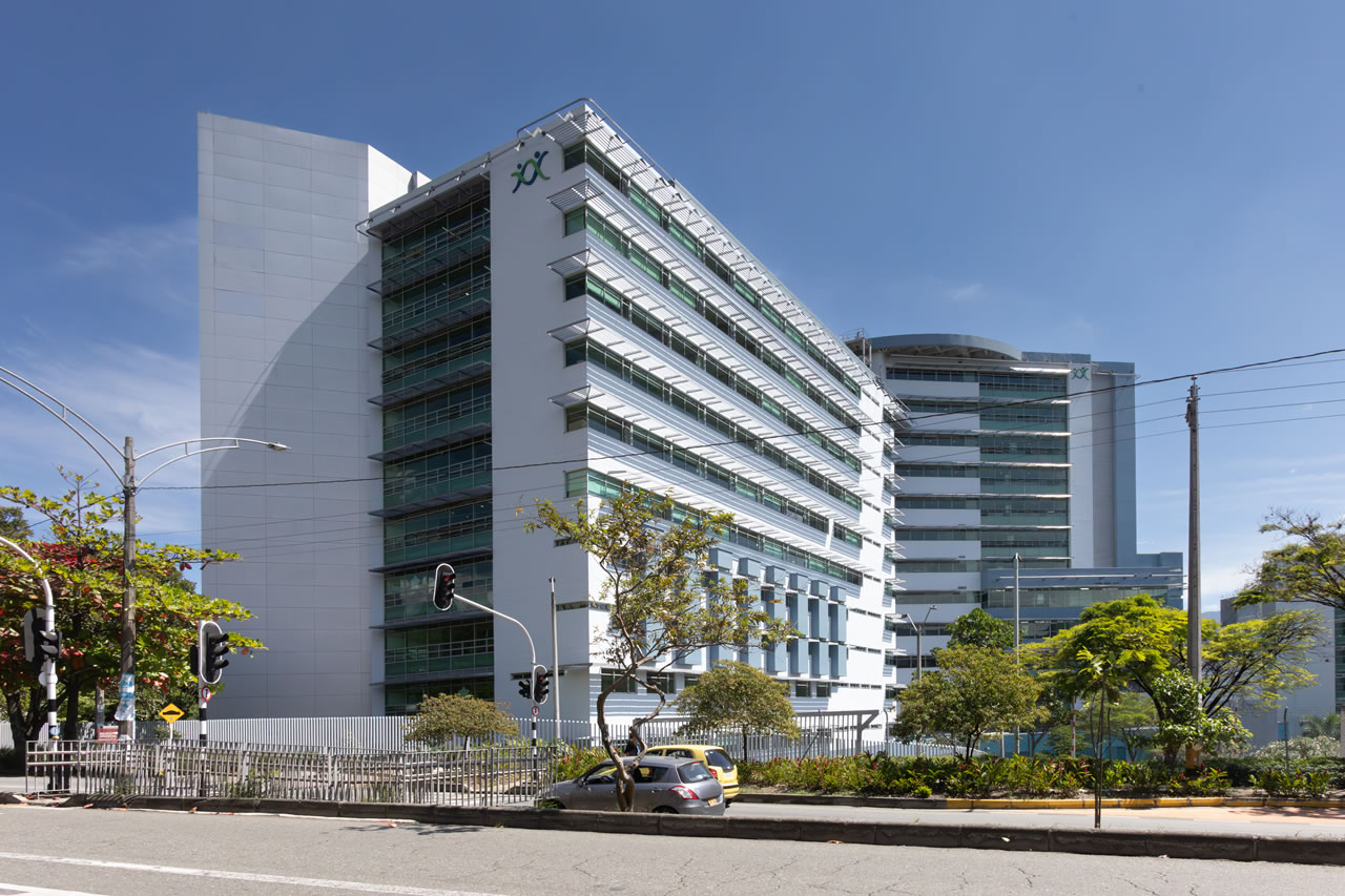 HOSPITAL PABLO TOBON URIBE