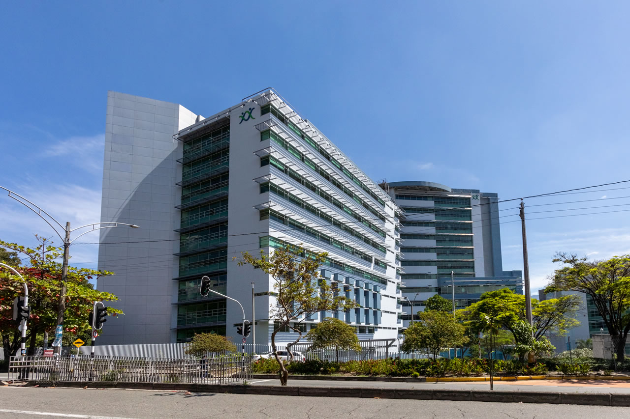 HOSPITAL PABLO TOBON URIBE