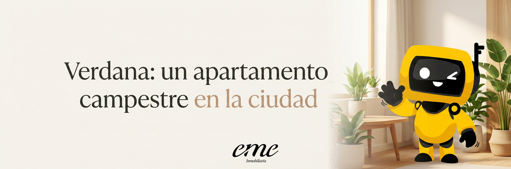 Un proyecto para quienes quieren bajar un poco el ritmo de la ciudad